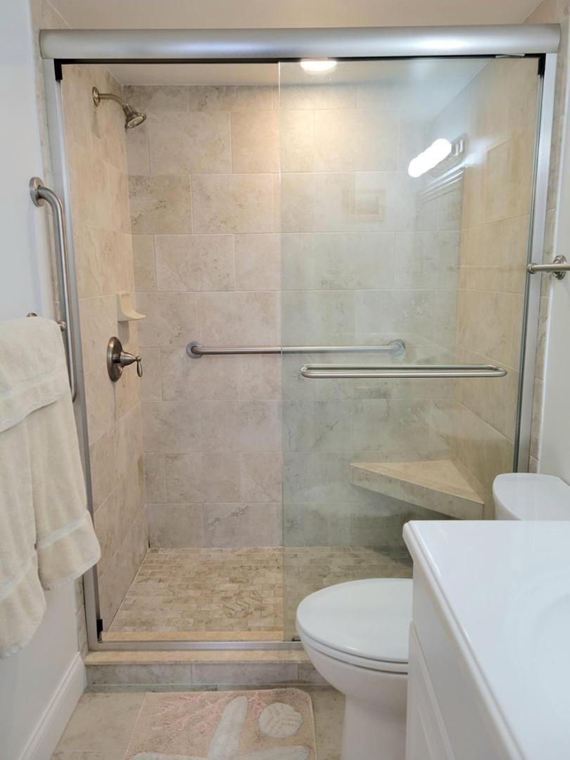 507- Ocean View 2 Bedroom Top Floor New Smyrna Beach Exterior foto