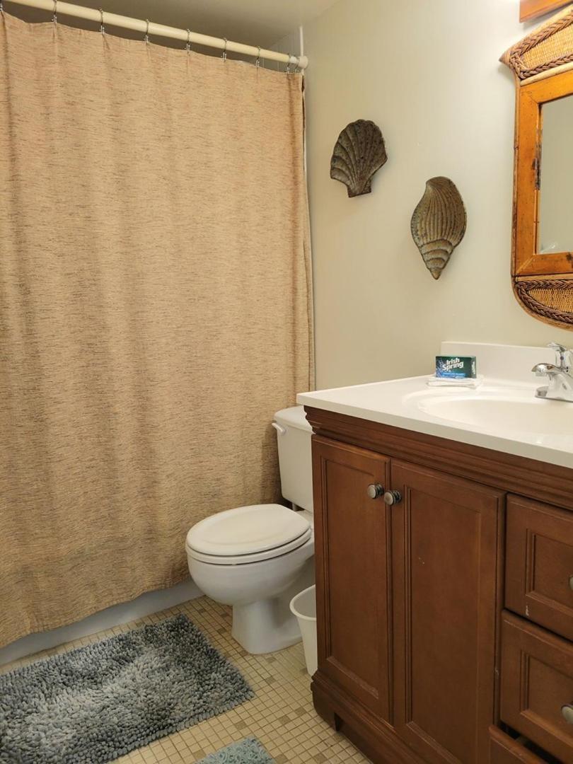 507- Ocean View 2 Bedroom Top Floor New Smyrna Beach Exterior foto
