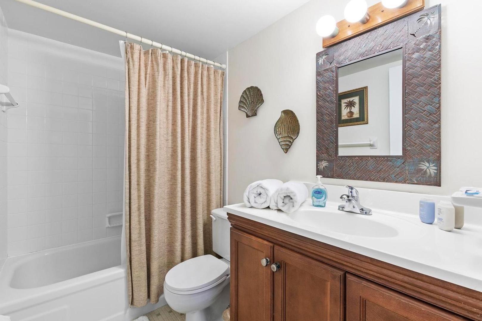 507- Ocean View 2 Bedroom Top Floor New Smyrna Beach Exterior foto