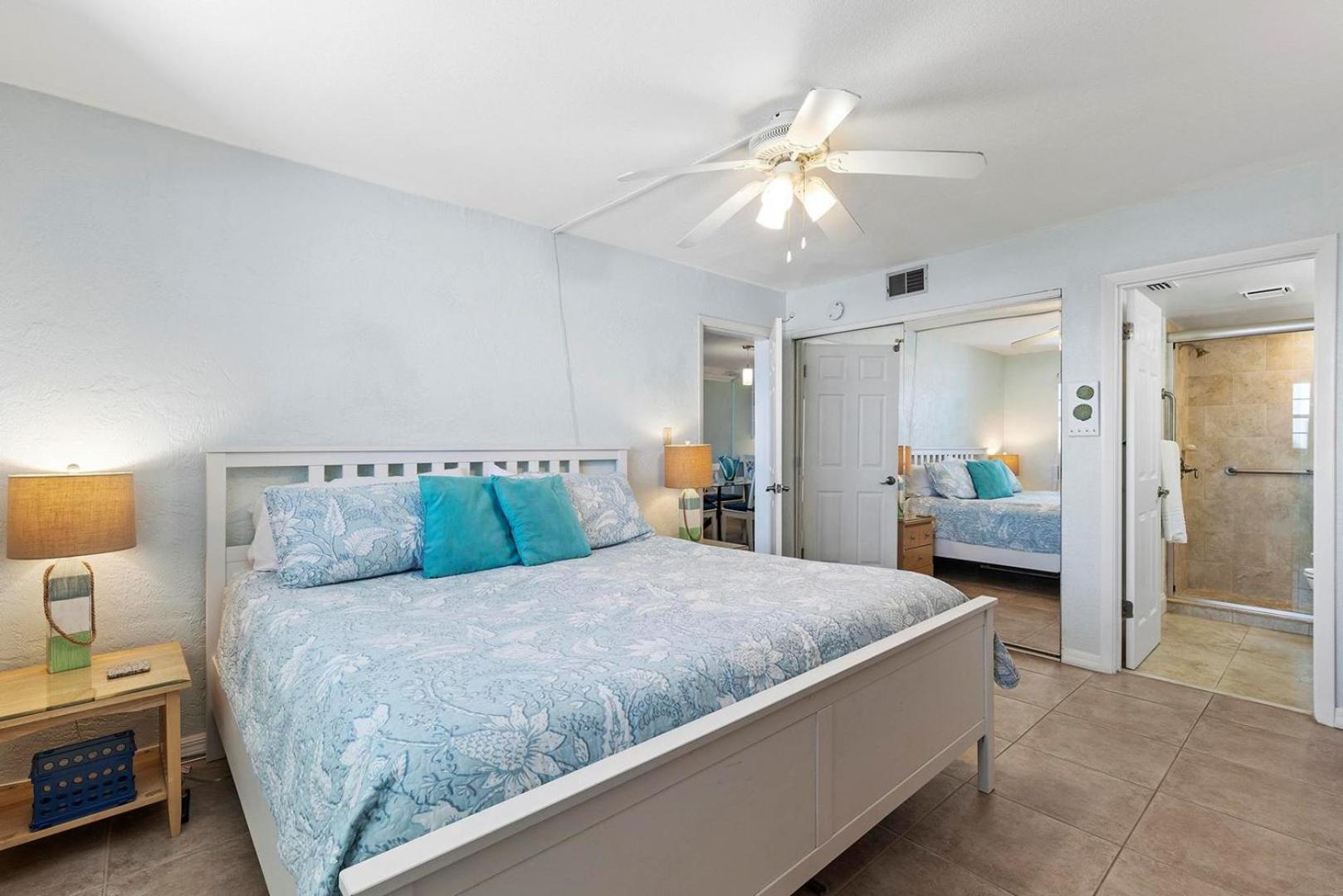 507- Ocean View 2 Bedroom Top Floor New Smyrna Beach Exterior foto