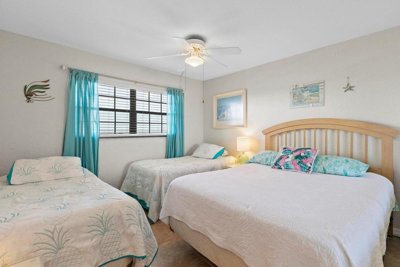 507- Ocean View 2 Bedroom Top Floor New Smyrna Beach Exterior foto